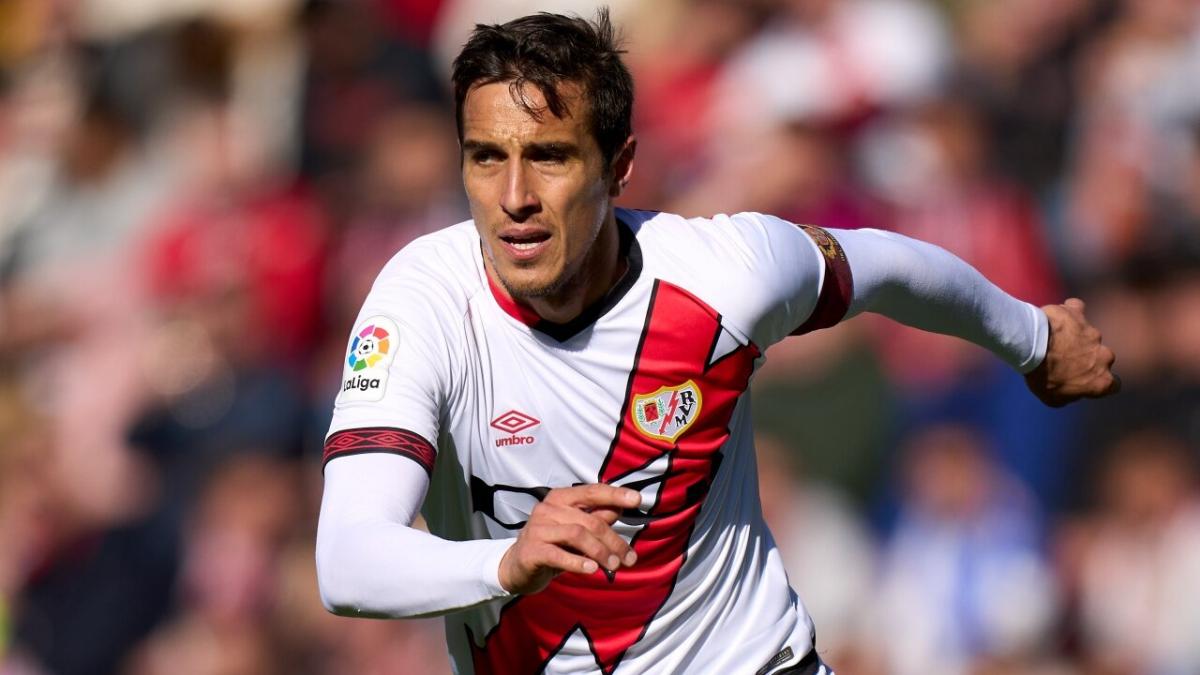 Oscar Trejo, Rayo Vallecano